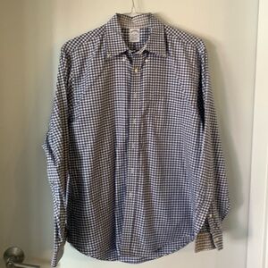 Brooks Brothers men’s long sleeve shirt